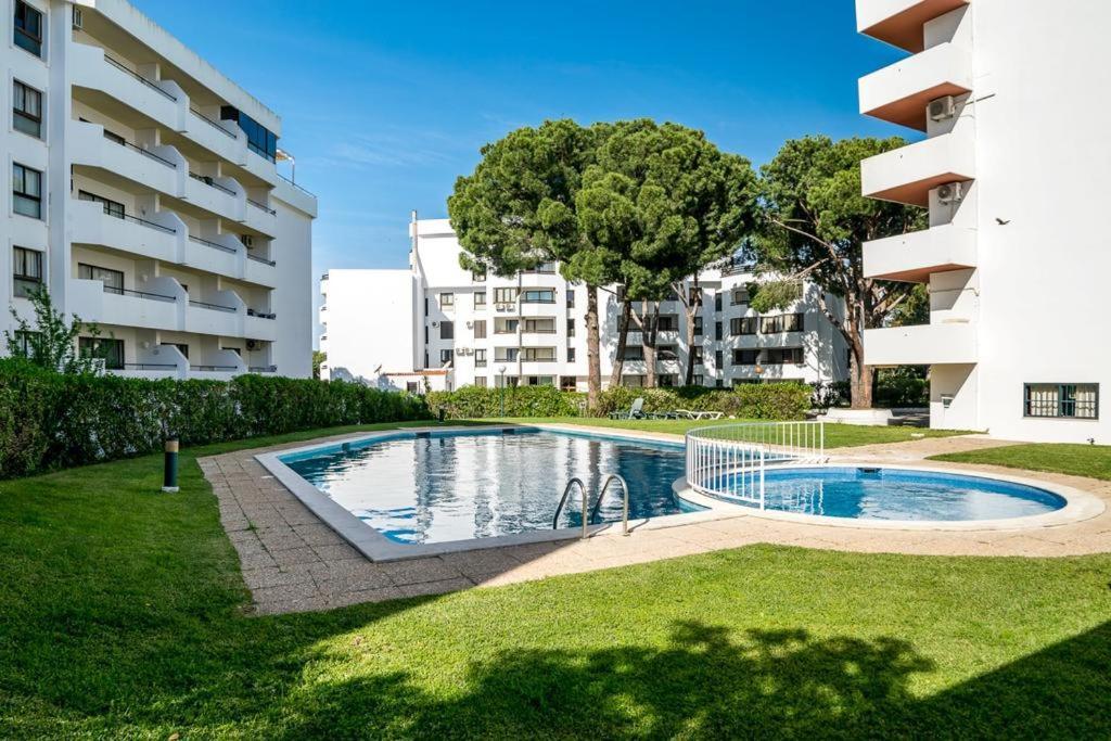 Leziria Apartments Vilamoura Exterior foto